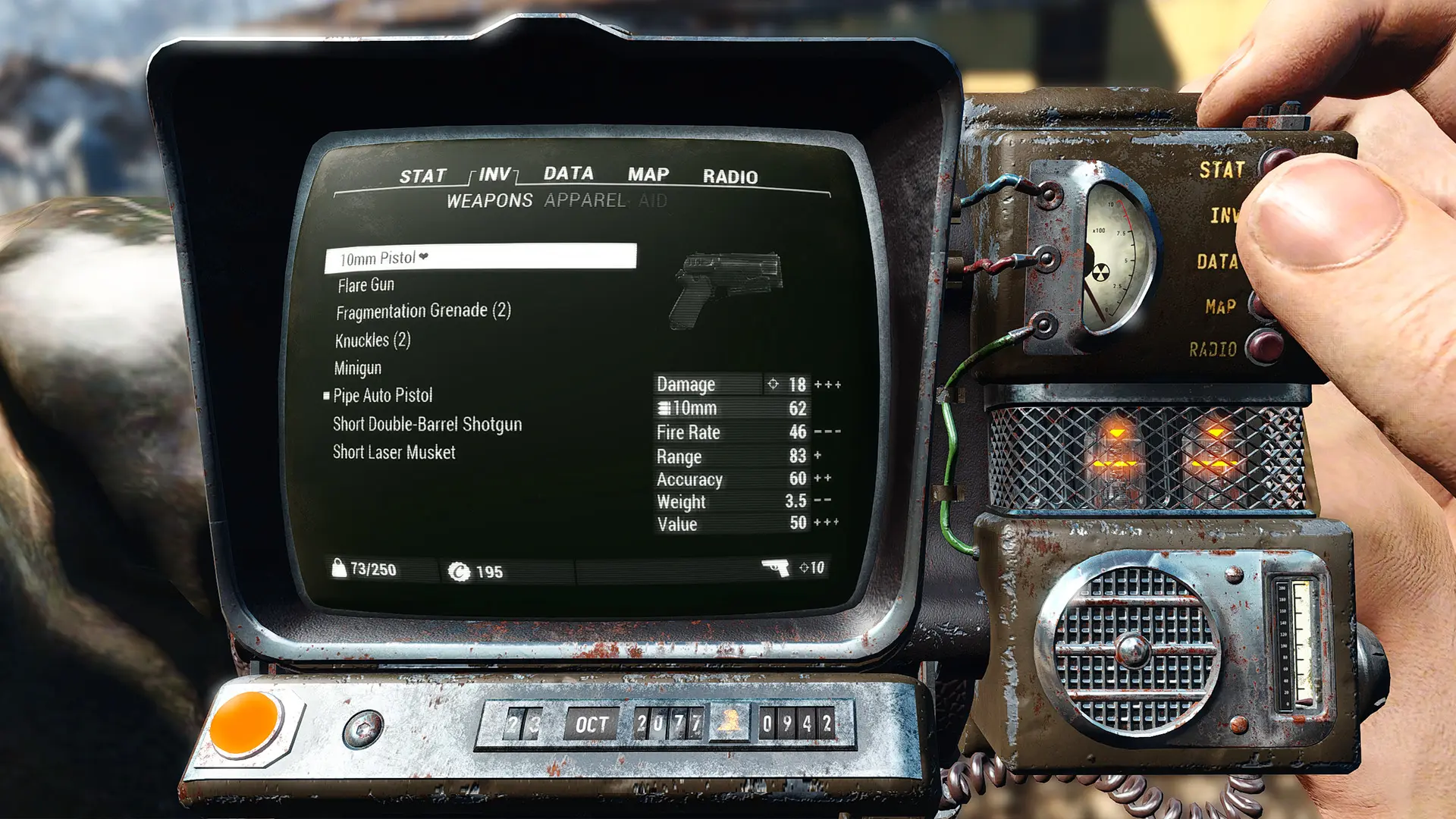 Pip-Boy 2000 Mk VI